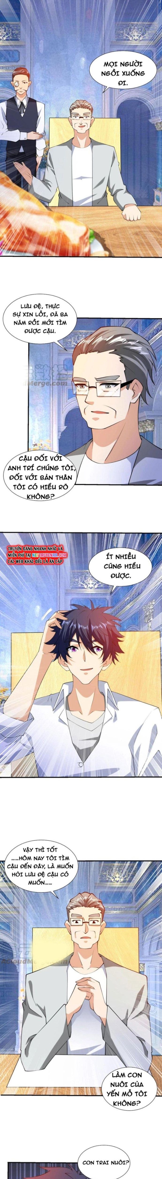 Mắt Thần Huyền Thoại Chapter 5 - Trang 5