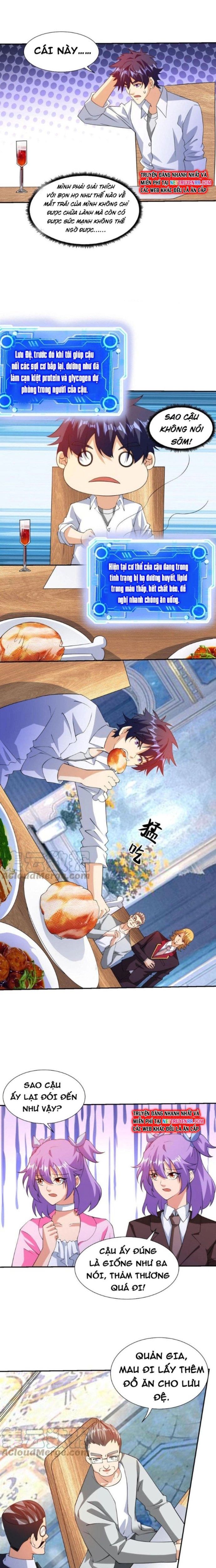 Mắt Thần Huyền Thoại Chapter 6 - Trang 1