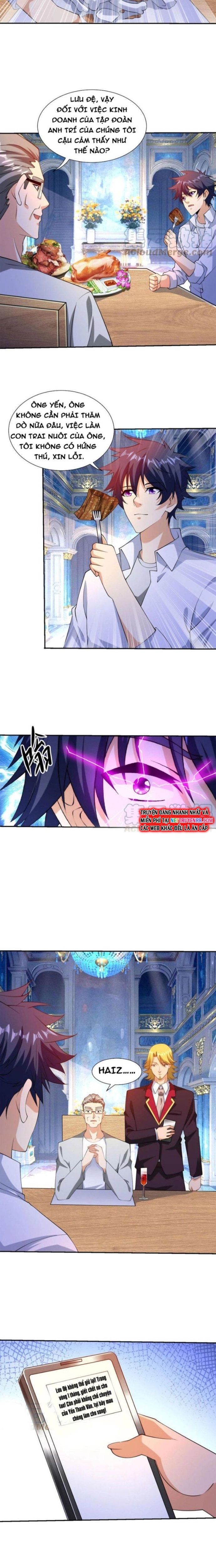 Mắt Thần Huyền Thoại Chapter 6 - Trang 6