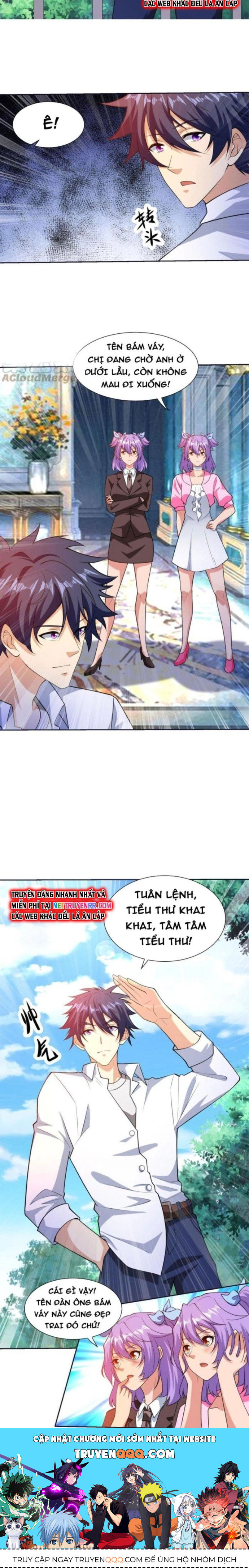 Mắt Thần Huyền Thoại - Chapter 7 - Page 7