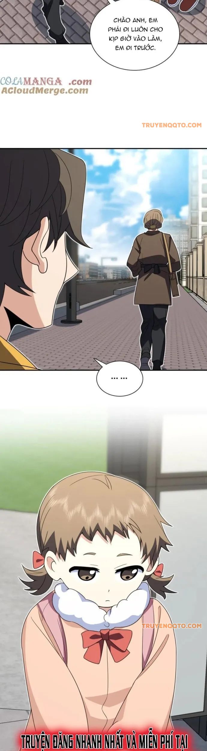 Bà Xã Nhà Tôi Đến Từ Ngàn Năm Trước - Chapter 363 - Page 10