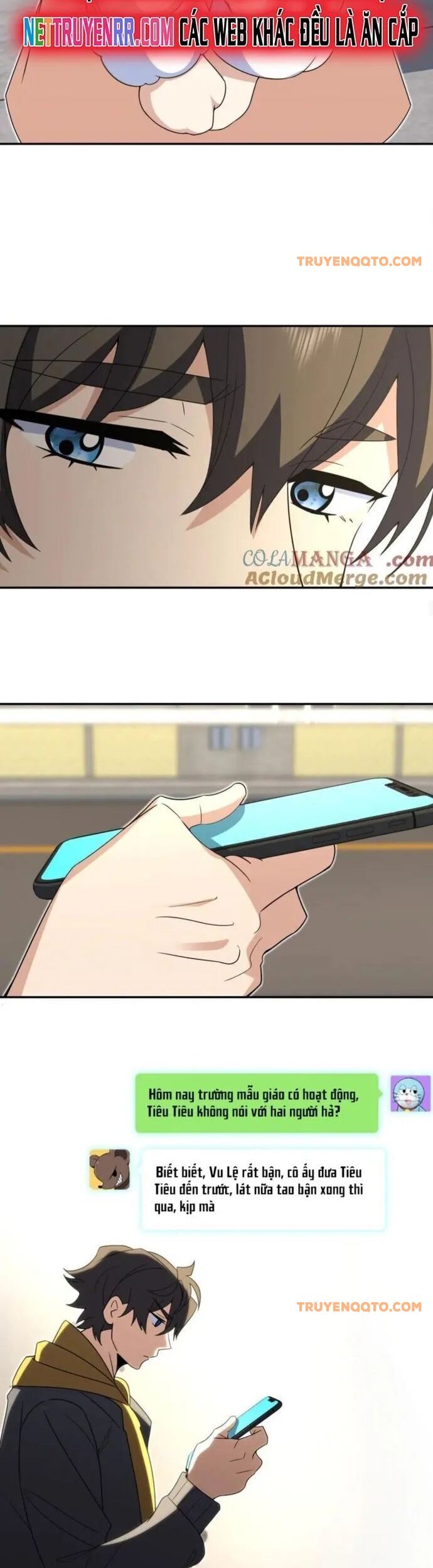 Bà Xã Nhà Tôi Đến Từ Ngàn Năm Trước - Chapter 363 - Page 11