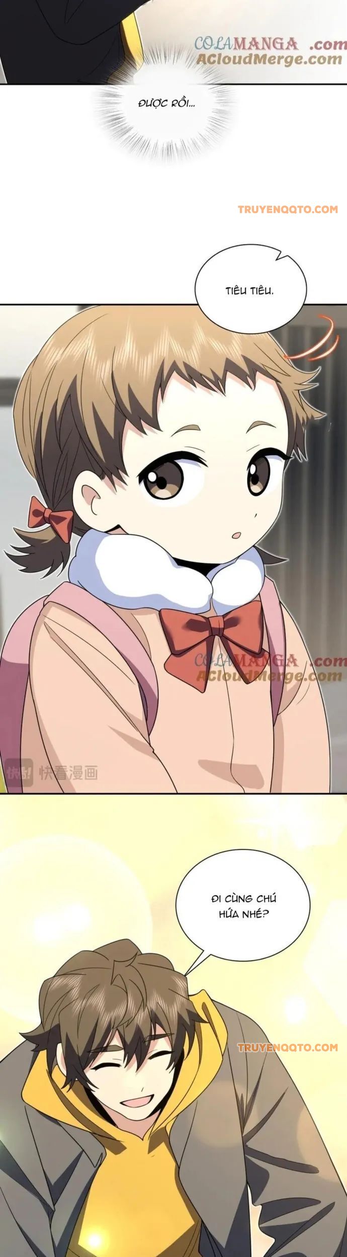 Bà Xã Nhà Tôi Đến Từ Ngàn Năm Trước - Chapter 363 - Page 12