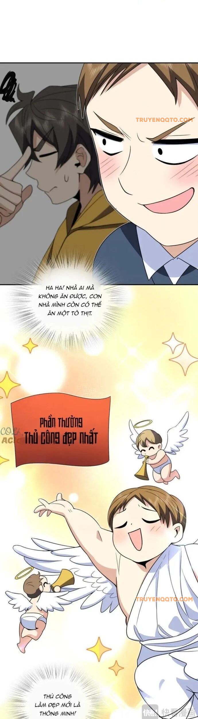 Bà Xã Nhà Tôi Đến Từ Ngàn Năm Trước - Chapter 363 - Page 17