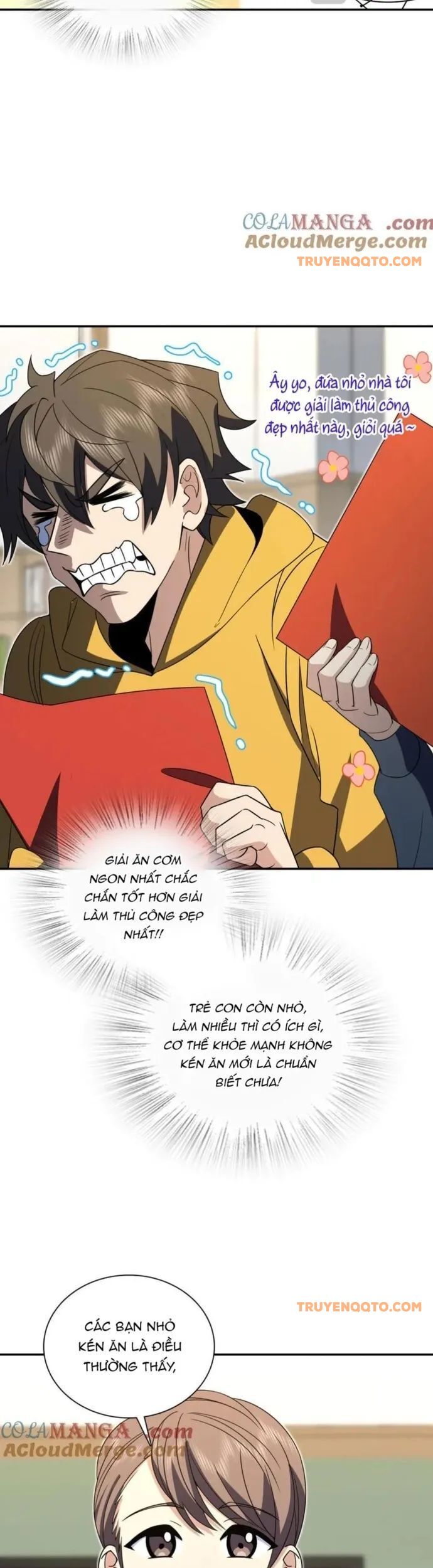 Bà Xã Nhà Tôi Đến Từ Ngàn Năm Trước - Chapter 363 - Page 18