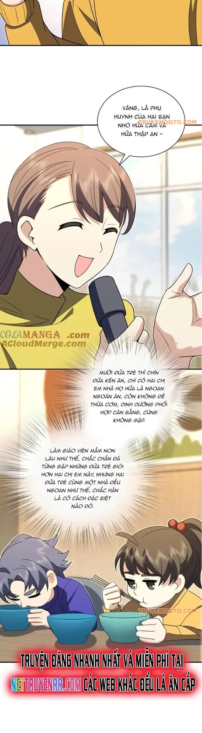 Bà Xã Nhà Tôi Đến Từ Ngàn Năm Trước - Chapter 363 - Page 20