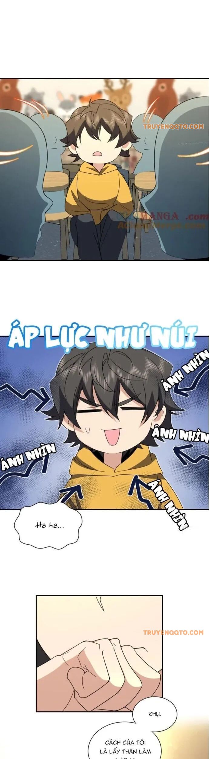 Bà Xã Nhà Tôi Đến Từ Ngàn Năm Trước - Chapter 363 - Page 21