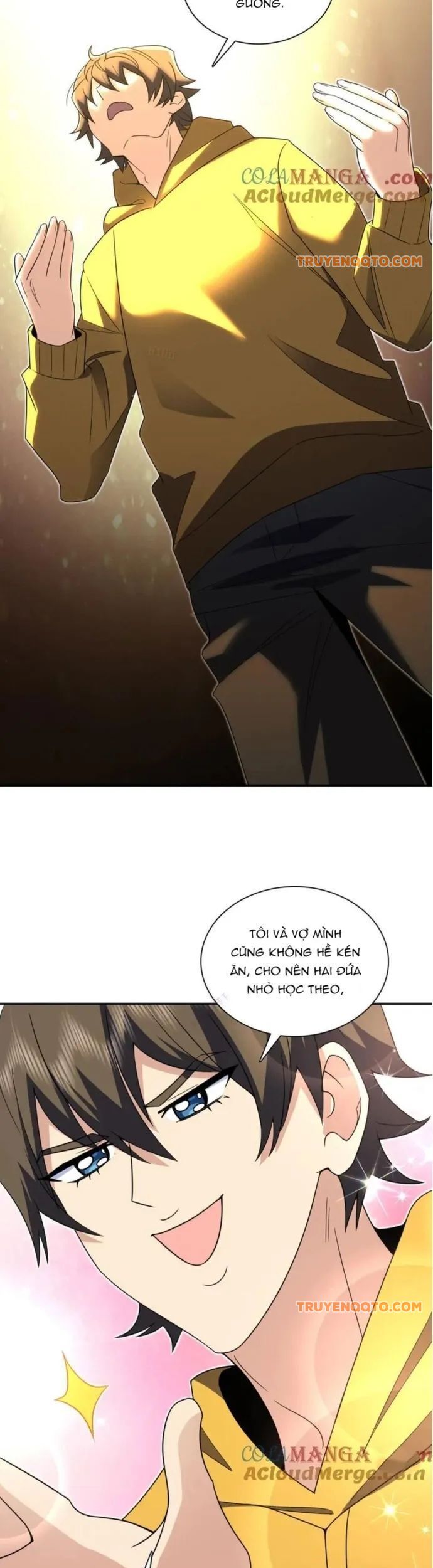 Bà Xã Nhà Tôi Đến Từ Ngàn Năm Trước - Chapter 363 - Page 22