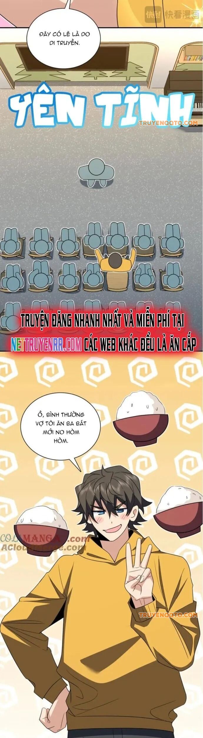 Bà Xã Nhà Tôi Đến Từ Ngàn Năm Trước - Chapter 363 - Page 23