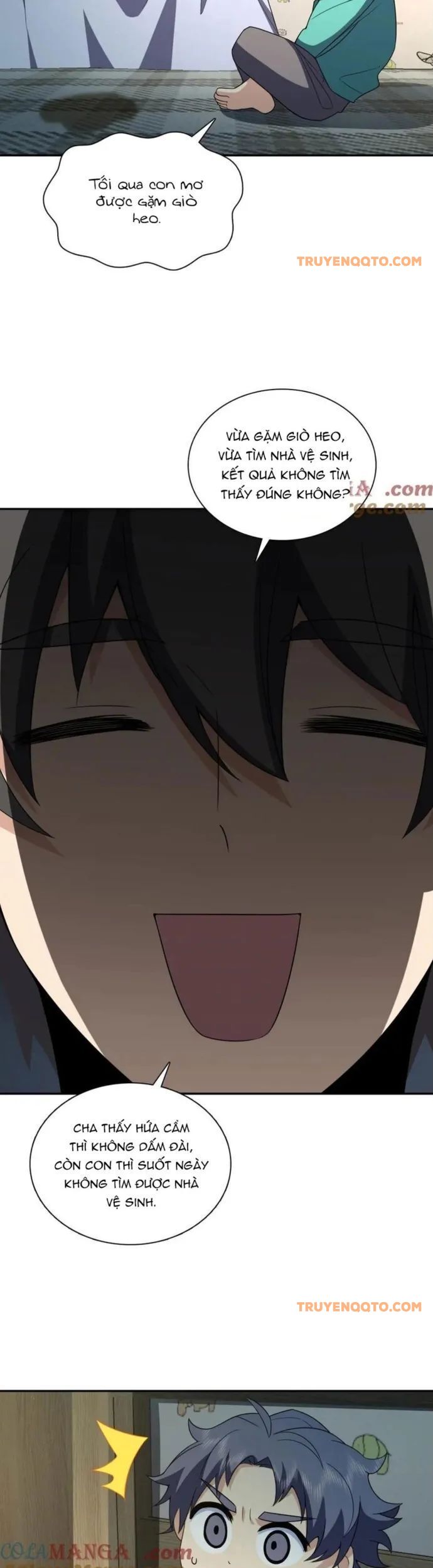 Bà Xã Nhà Tôi Đến Từ Ngàn Năm Trước - Chapter 363 - Page 4