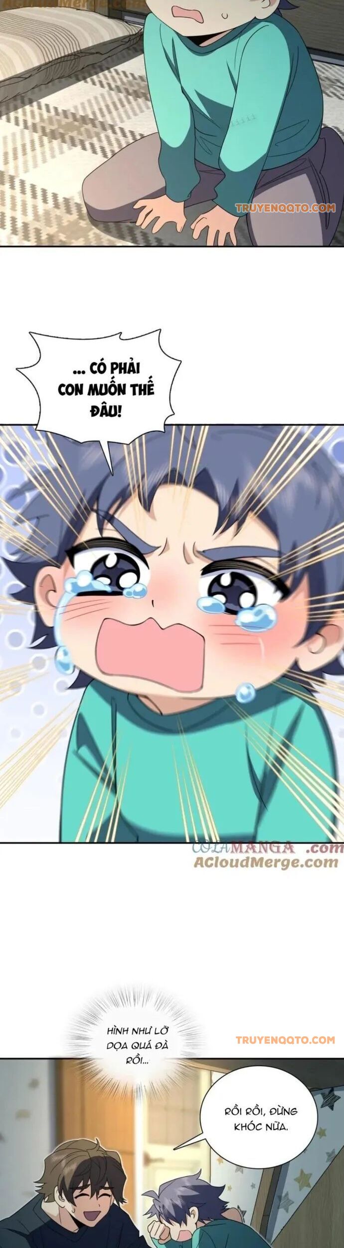 Bà Xã Nhà Tôi Đến Từ Ngàn Năm Trước - Chapter 363 - Page 5