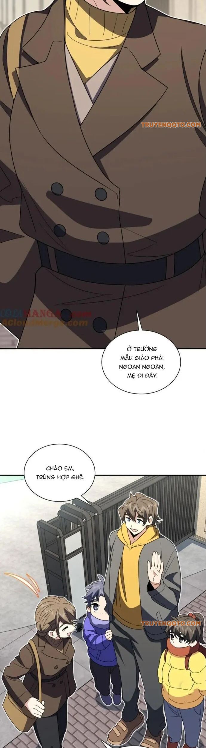 Bà Xã Nhà Tôi Đến Từ Ngàn Năm Trước - Chapter 363 - Page 9