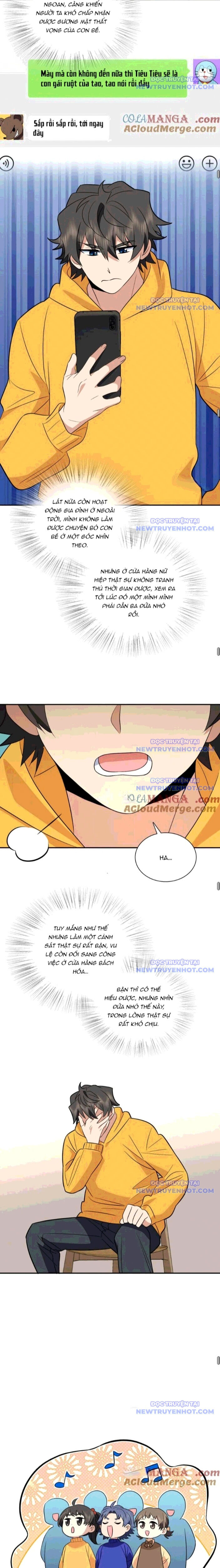 Bà Xã Nhà Tôi Đến Từ Ngàn Năm Trước - Chapter 364 - Page 11