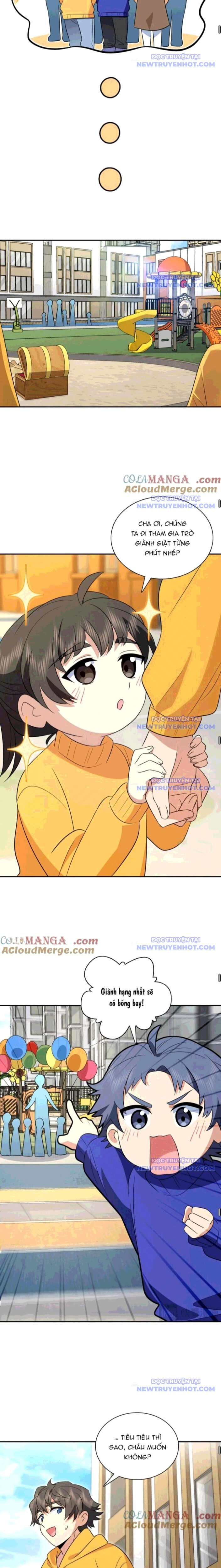 Bà Xã Nhà Tôi Đến Từ Ngàn Năm Trước - Chapter 364 - Page 12