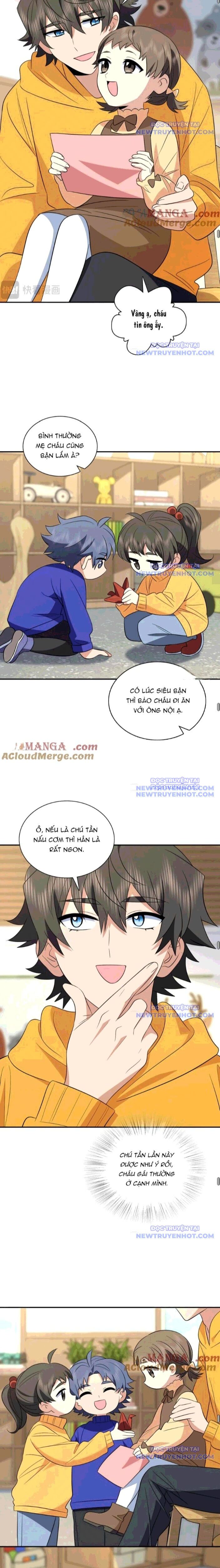 Bà Xã Nhà Tôi Đến Từ Ngàn Năm Trước - Chapter 364 - Page 9
