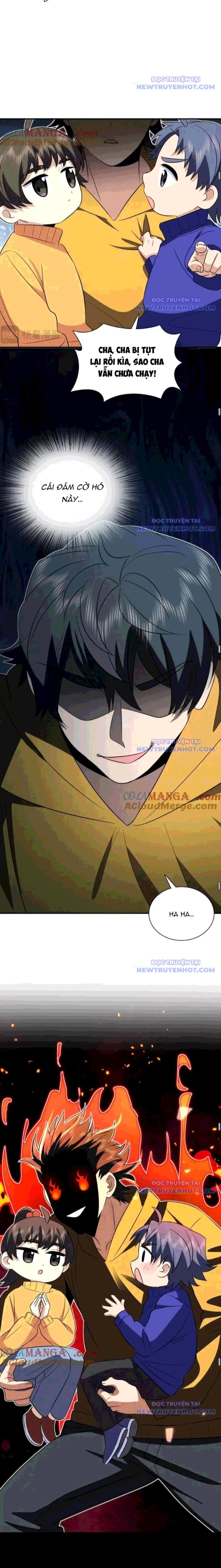 Bà Xã Nhà Tôi Đến Từ Ngàn Năm Trước - Chapter 365 - Page 11