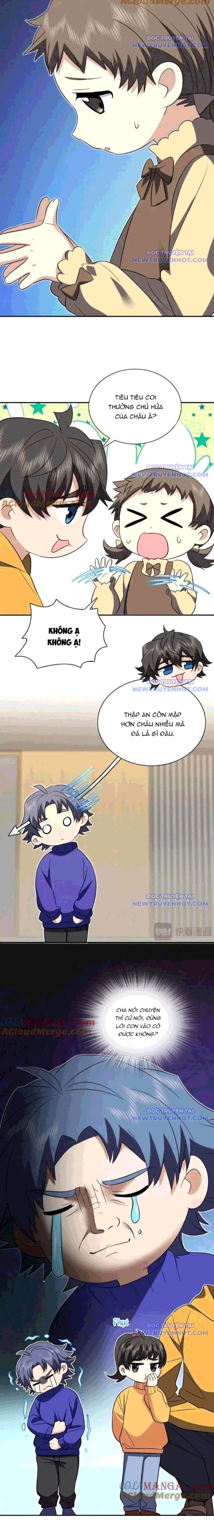 Bà Xã Nhà Tôi Đến Từ Ngàn Năm Trước - Chapter 365 - Page 3