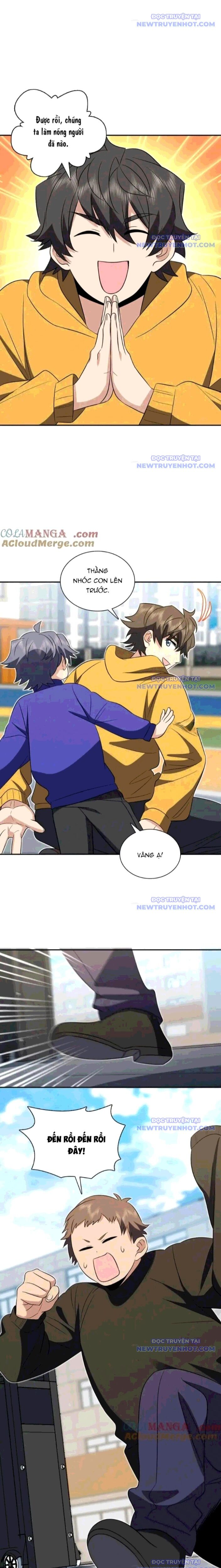 Bà Xã Nhà Tôi Đến Từ Ngàn Năm Trước - Chapter 365 - Page 4