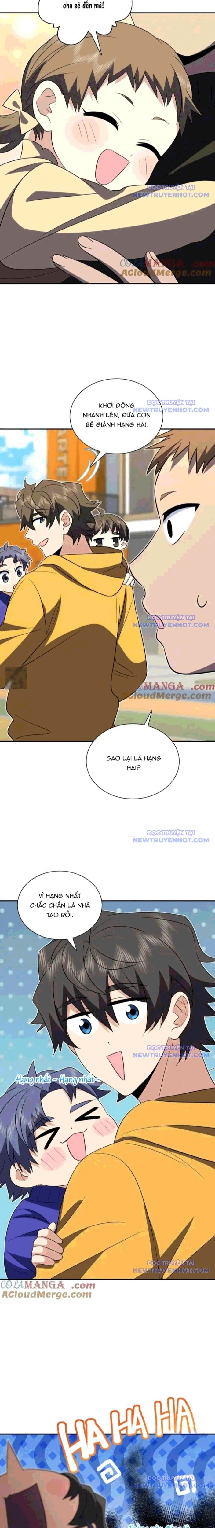 Bà Xã Nhà Tôi Đến Từ Ngàn Năm Trước - Chapter 365 - Page 6