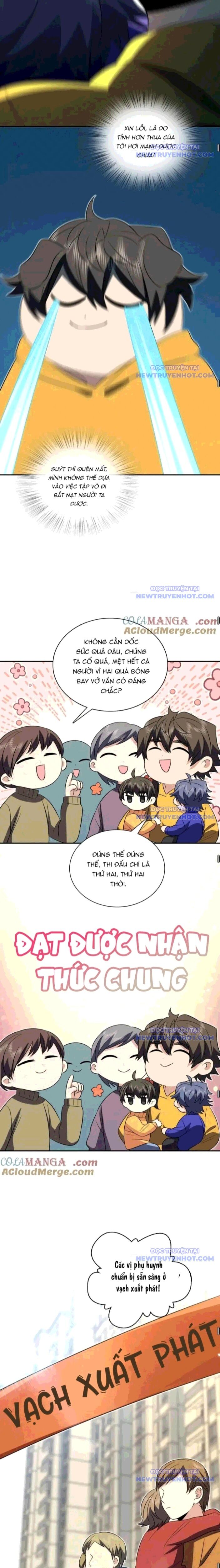 Bà Xã Nhà Tôi Đến Từ Ngàn Năm Trước - Chapter 365 - Page 8