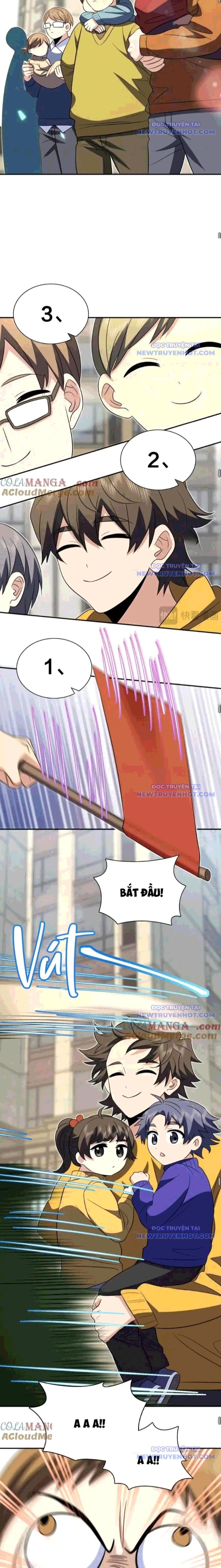 Bà Xã Nhà Tôi Đến Từ Ngàn Năm Trước - Chapter 365 - Page 9