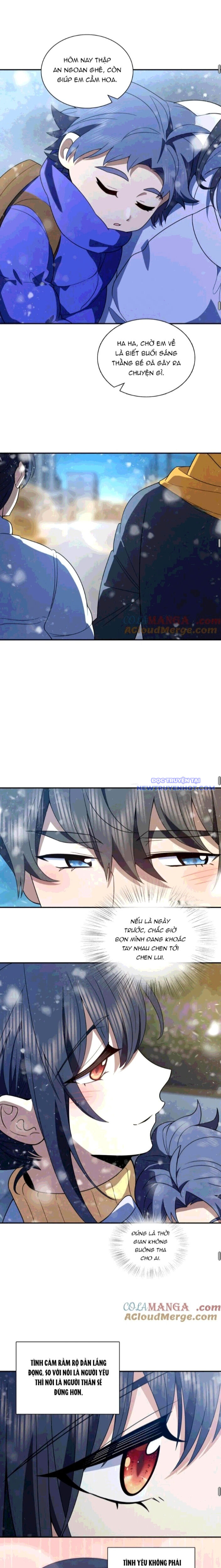 Bà Xã Nhà Tôi Đến Từ Ngàn Năm Trước - Chapter 366 - Page 10