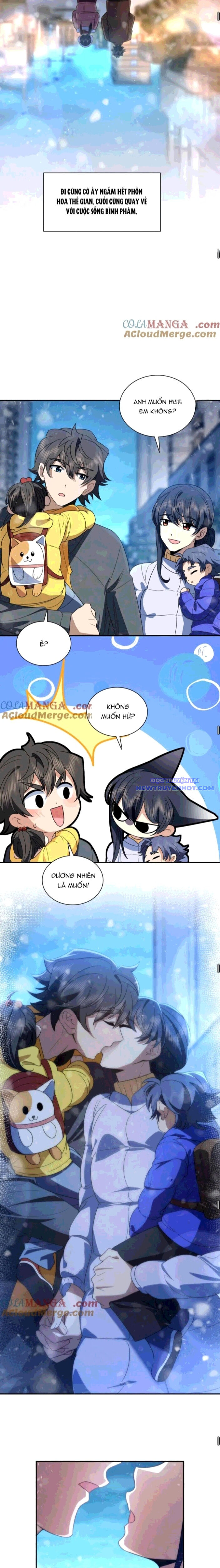 Bà Xã Nhà Tôi Đến Từ Ngàn Năm Trước - Chapter 366 - Page 12