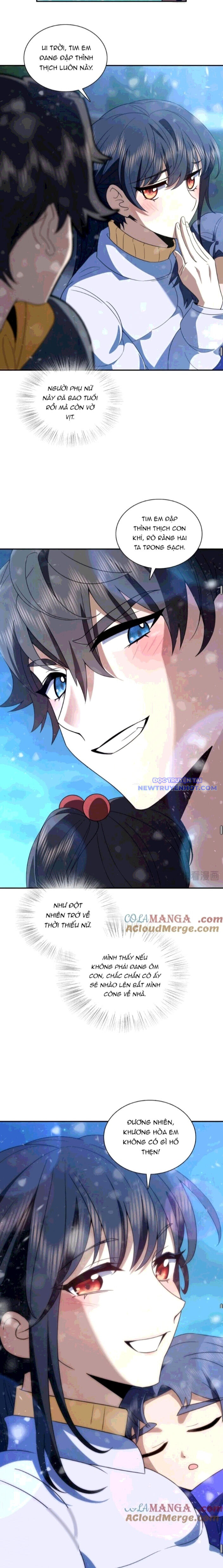 Bà Xã Nhà Tôi Đến Từ Ngàn Năm Trước - Chapter 366 - Page 13