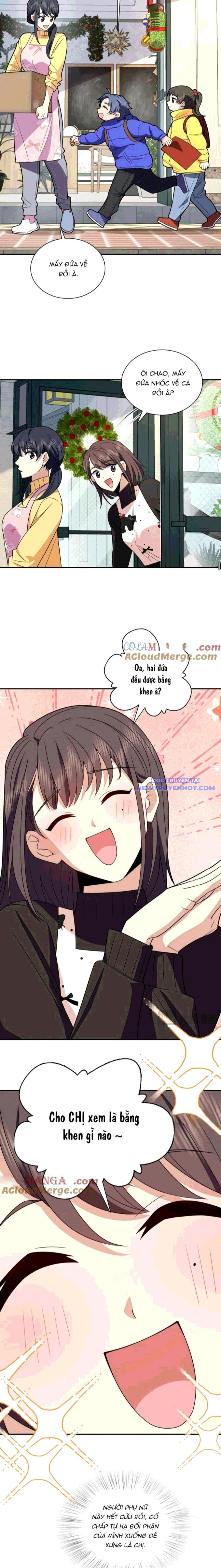 Bà Xã Nhà Tôi Đến Từ Ngàn Năm Trước - Chapter 366 - Page 5