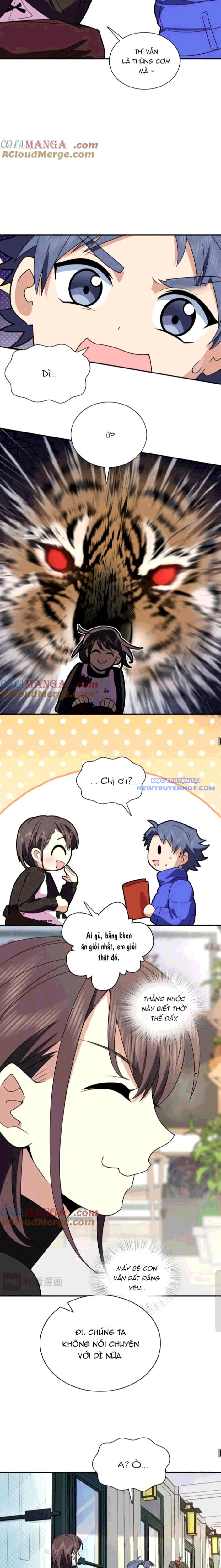 Bà Xã Nhà Tôi Đến Từ Ngàn Năm Trước - Chapter 366 - Page 7