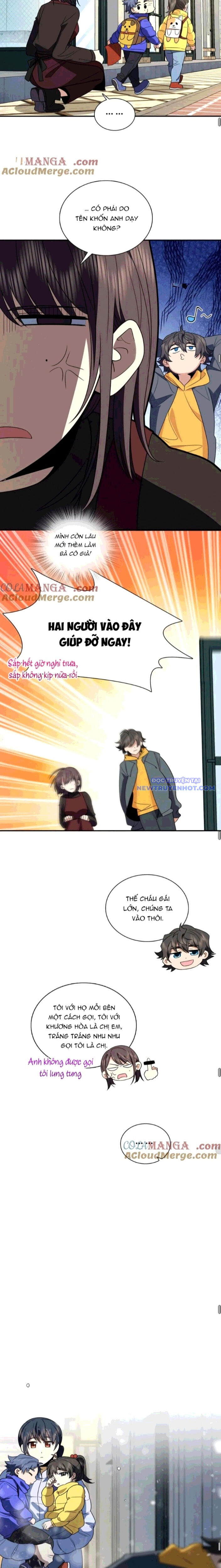 Bà Xã Nhà Tôi Đến Từ Ngàn Năm Trước - Chapter 366 - Page 8