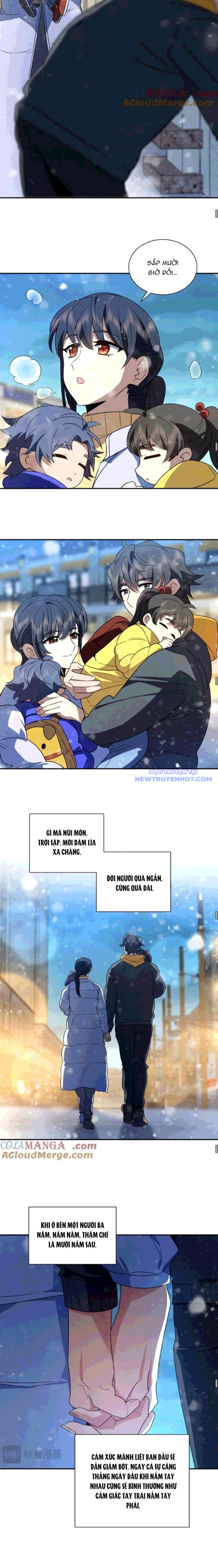 Bà Xã Nhà Tôi Đến Từ Ngàn Năm Trước - Chapter 366 - Page 9