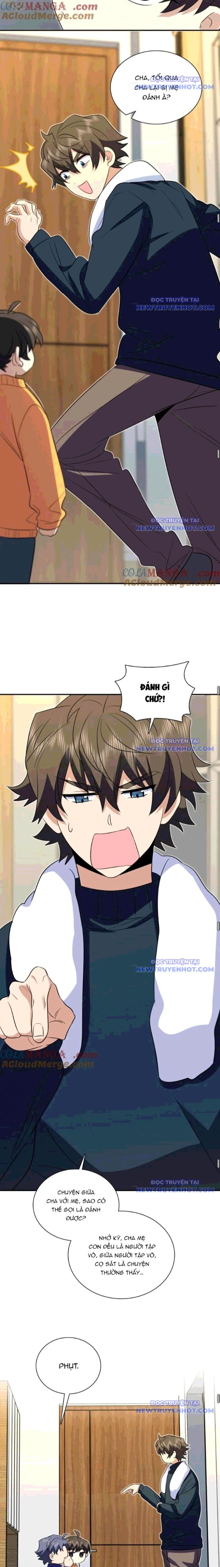 Bà Xã Nhà Tôi Đến Từ Ngàn Năm Trước - Chapter 367 - Page 11