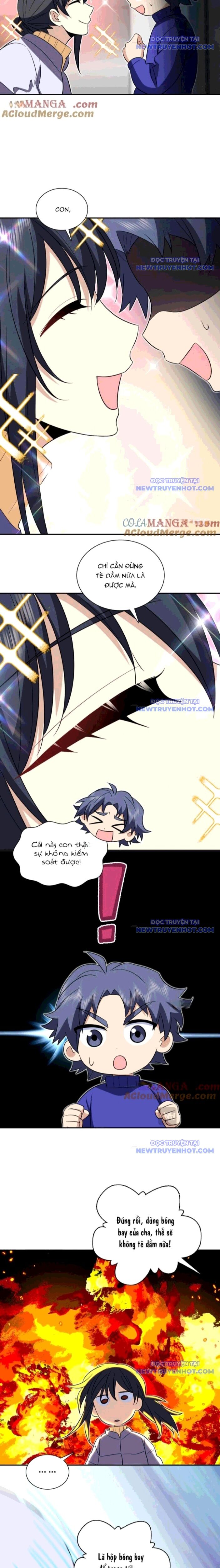 Bà Xã Nhà Tôi Đến Từ Ngàn Năm Trước - Chapter 367 - Page 3