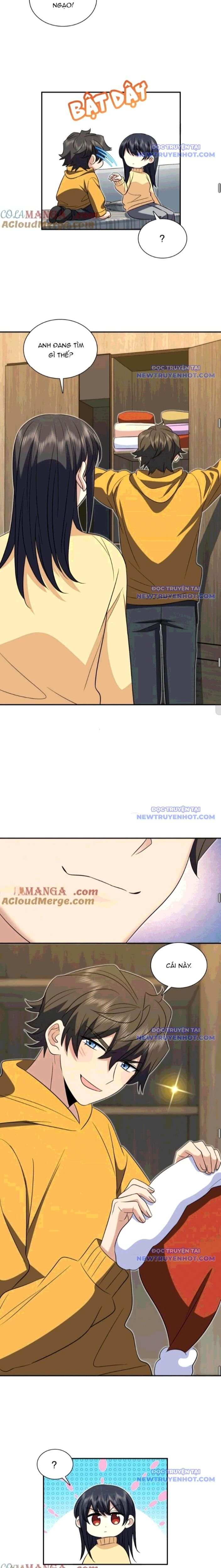 Bà Xã Nhà Tôi Đến Từ Ngàn Năm Trước - Chapter 367 - Page 8