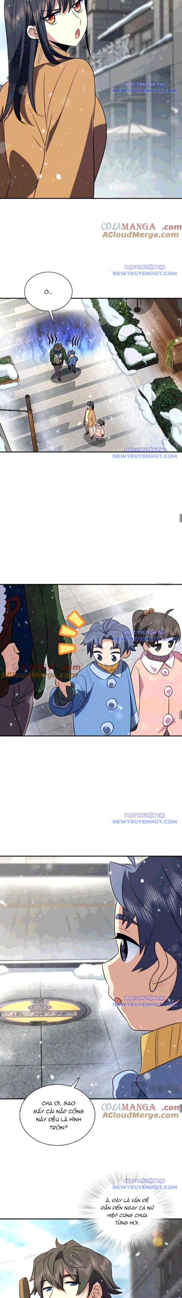 Bà Xã Nhà Tôi Đến Từ Ngàn Năm Trước - Chapter 368 - Page 10