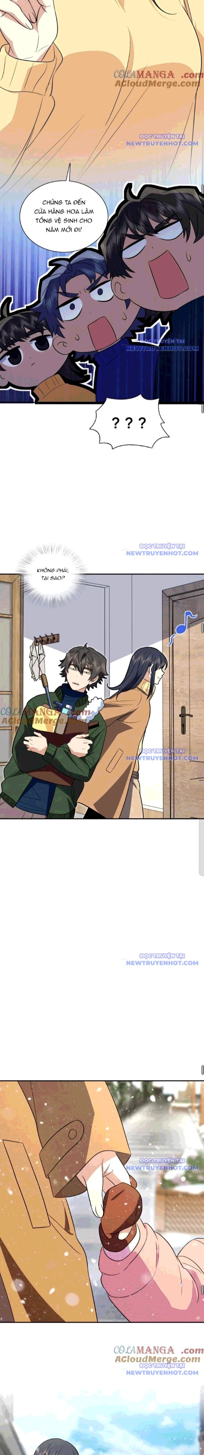 Bà Xã Nhà Tôi Đến Từ Ngàn Năm Trước - Chapter 368 - Page 8