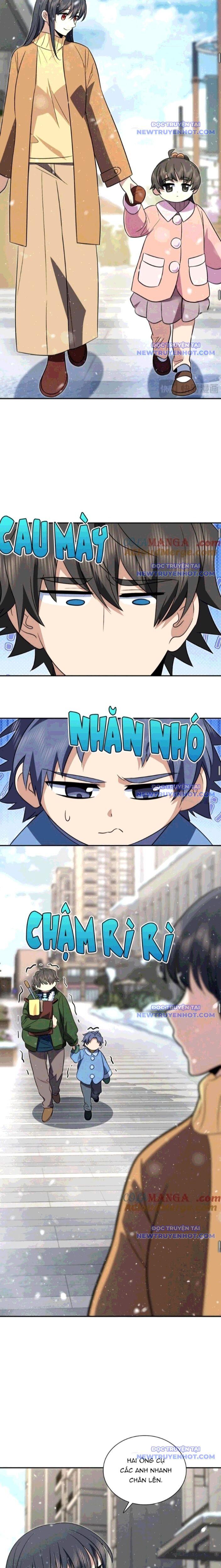 Bà Xã Nhà Tôi Đến Từ Ngàn Năm Trước - Chapter 368 - Page 9