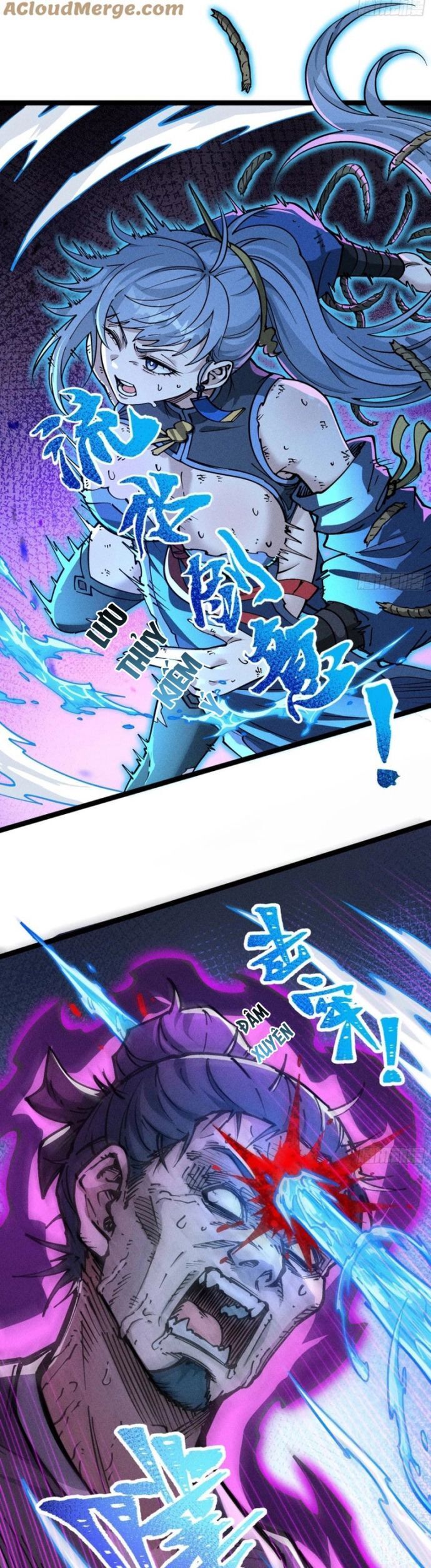 Ta Làm Cặn Bã Ở Tu Tiên Giới - Chapter 38 - Page 23