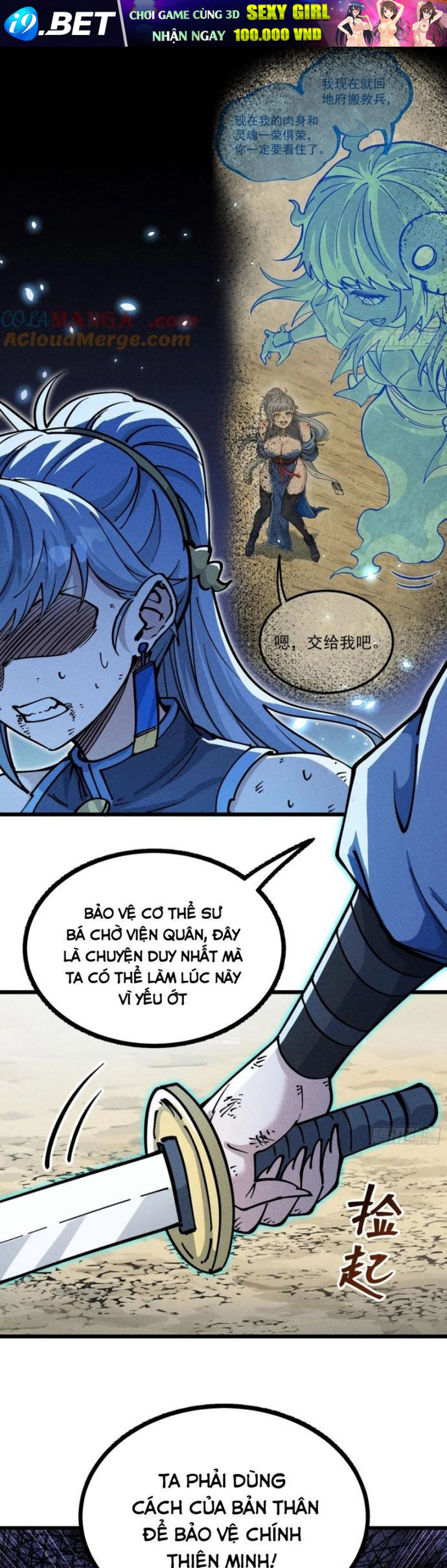 Ta Làm Cặn Bã Ở Tu Tiên Giới - Chapter 38 - Page 27