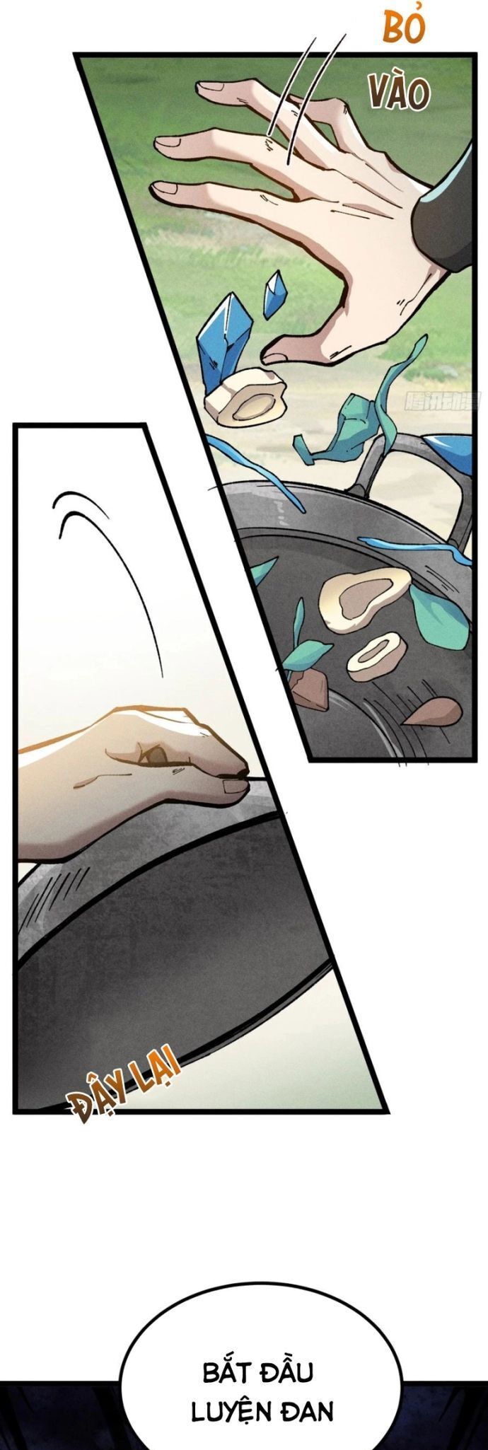 Ta Làm Cặn Bã Ở Tu Tiên Giới - Chapter 38 - Page 31