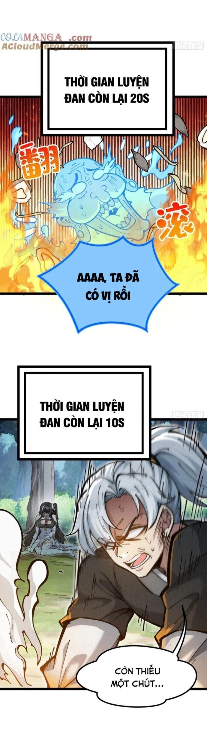 Ta Làm Cặn Bã Ở Tu Tiên Giới - Chapter 38 - Page 34