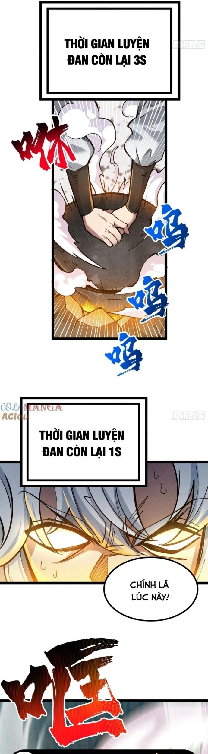 Ta Làm Cặn Bã Ở Tu Tiên Giới - Chapter 38 - Page 35