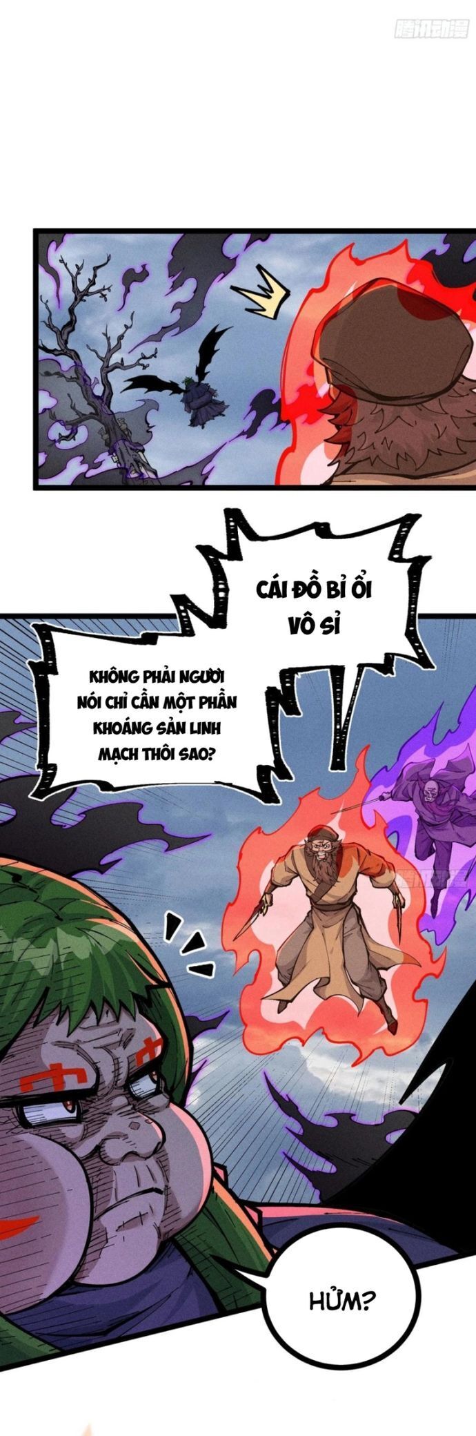 Ta Làm Cặn Bã Ở Tu Tiên Giới - Chapter 38 - Page 7