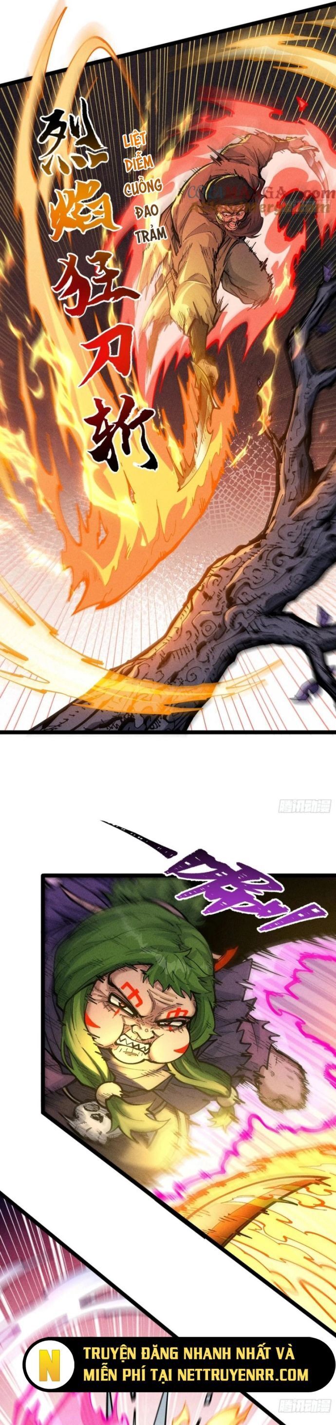 Ta Làm Cặn Bã Ở Tu Tiên Giới - Chapter 38 - Page 8