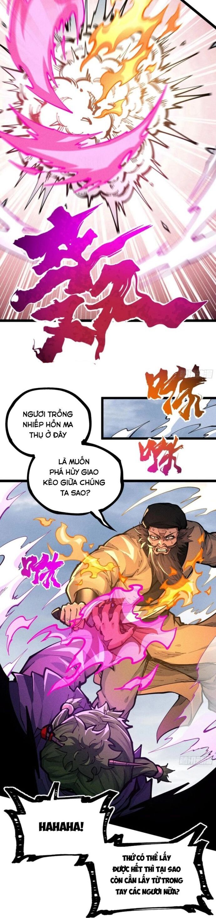 Ta Làm Cặn Bã Ở Tu Tiên Giới - Chapter 38 - Page 9
