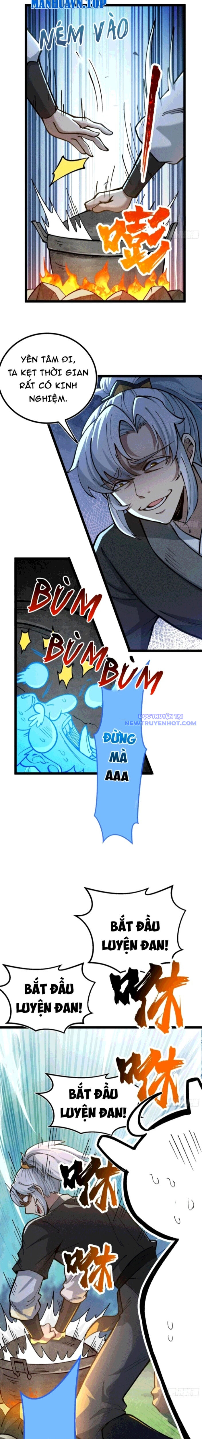 Ta Làm Cặn Bã Ở Tu Tiên Giới - Chapter 39 - Page 4