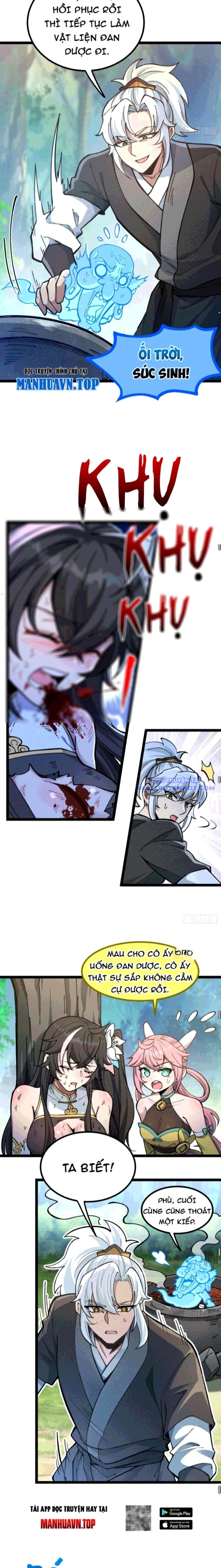 Ta Làm Cặn Bã Ở Tu Tiên Giới - Chapter 39 - Page 7