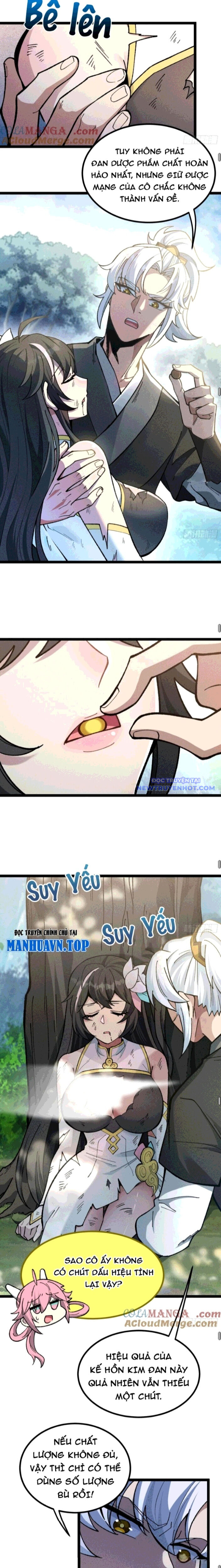 Ta Làm Cặn Bã Ở Tu Tiên Giới - Chapter 39 - Page 8