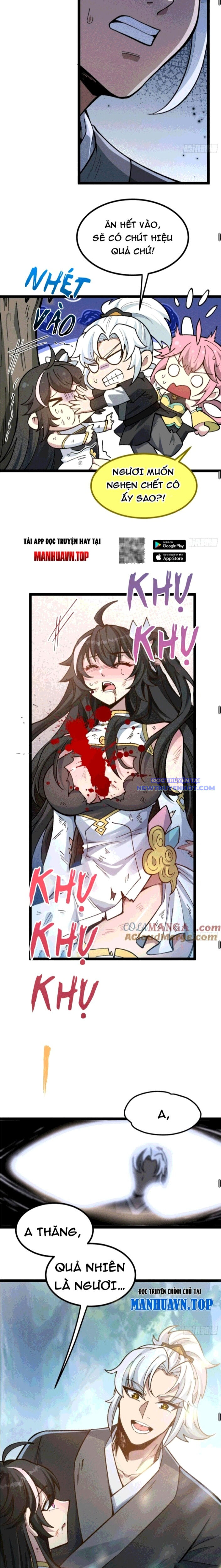 Ta Làm Cặn Bã Ở Tu Tiên Giới - Chapter 39 - Page 9